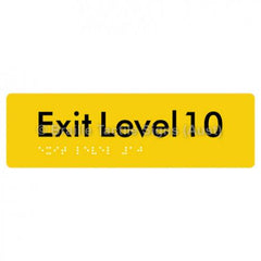 Exit Level 10