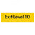 Exit Level 10