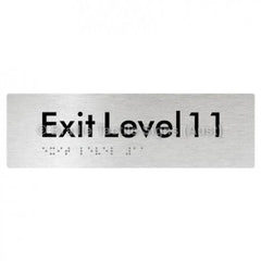Exit Level 11