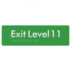 Exit Level 11