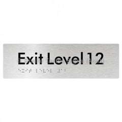 Exit Level 12