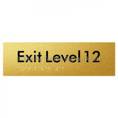 Exit Level 12