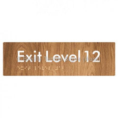Exit Level 12