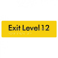 Exit Level 12