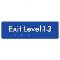 Exit Level 13