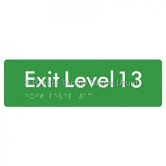 Exit Level 13