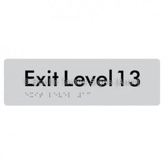 Exit Level 13