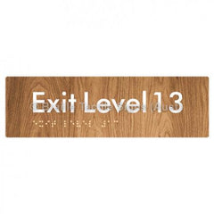 Exit Level 13