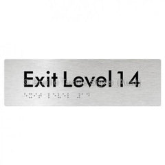 Exit Level 14