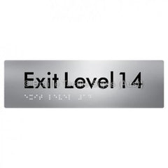 Exit Level 14