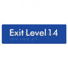 Exit Level 14