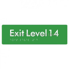 Exit Level 14