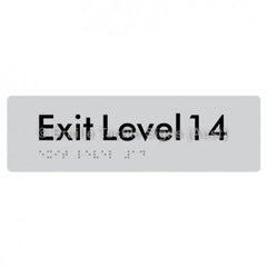 Exit Level 14