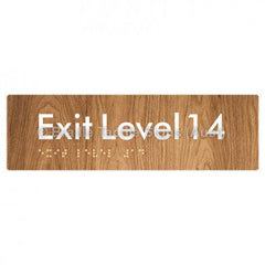 Exit Level 14