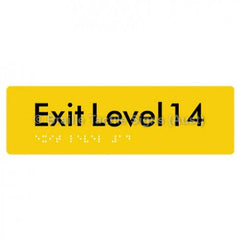 Exit Level 14