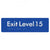 Exit Level 15