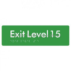 Exit Level 15