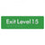 Exit Level 15