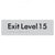 Exit Level 15