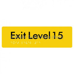 Exit Level 15