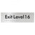 Exit Level 16