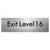 Exit Level 16
