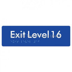 Exit Level 16