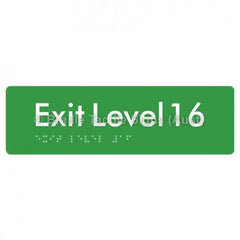 Exit Level 16