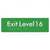 Exit Level 16