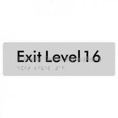 Exit Level 16
