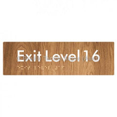 Exit Level 16
