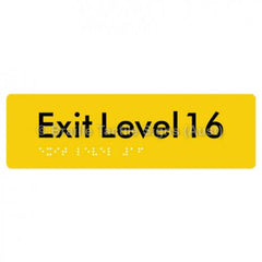 Exit Level 16