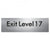 Exit Level 17