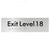 Exit Level 18