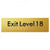 Exit Level 18