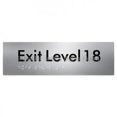 Exit Level 18