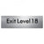 Exit Level 18