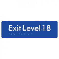 Exit Level 18