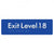 Exit Level 18