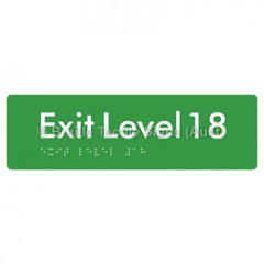 Exit Level 18