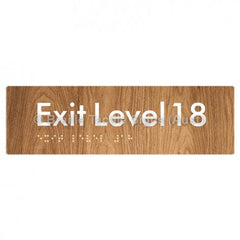 Exit Level 18