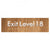 Exit Level 18