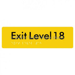 Exit Level 18