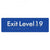 Exit Level 19