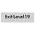 Exit Level 19