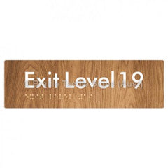 Exit Level 19