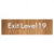 Exit Level 19