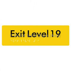 Exit Level 19