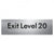 Exit Level 20
