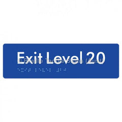 Exit Level 20